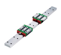 WE 寬幅型滾珠線性滑軌