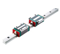 QH  靜音式重負荷滾珠線性滑軌