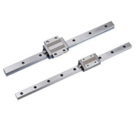 SE 金屬端蓋型線性滑軌