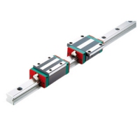 QE 靜音式低組裝滾珠線性滑軌
