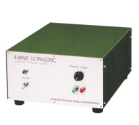 4週波超音波洗淨機