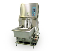 太陽能矽晶片(單晶/多晶)清洗機